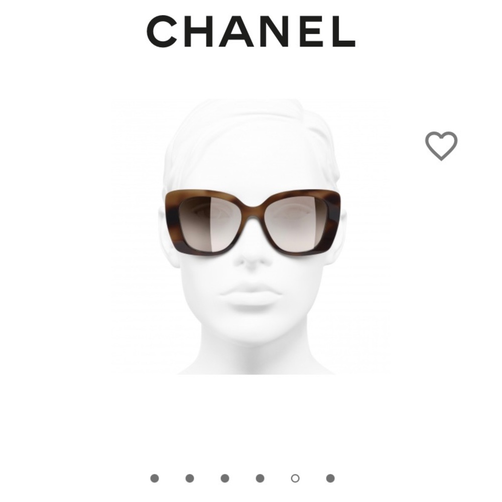 Chanel sunglasses